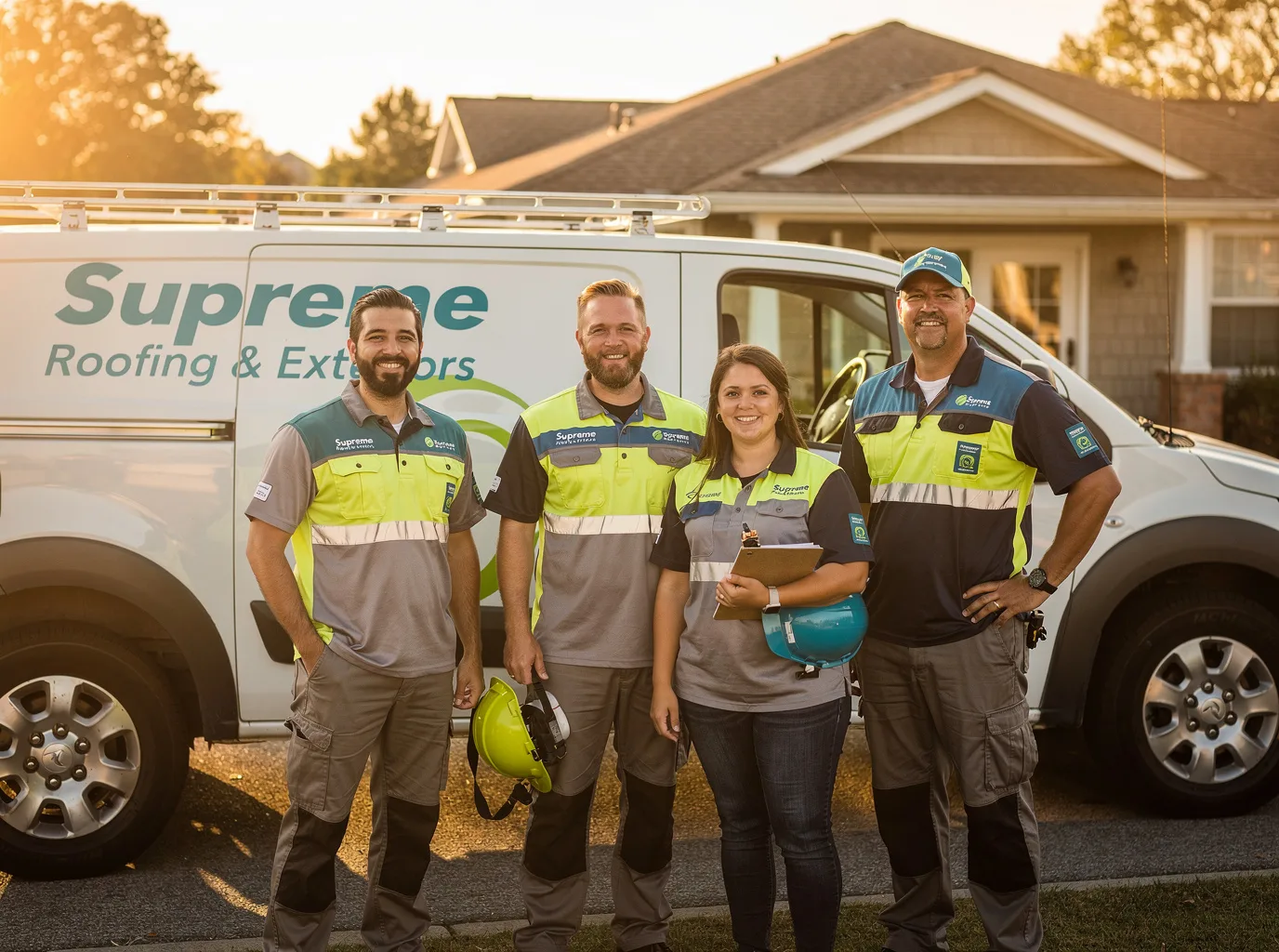 Roof Replacement company in San Francisco, CA