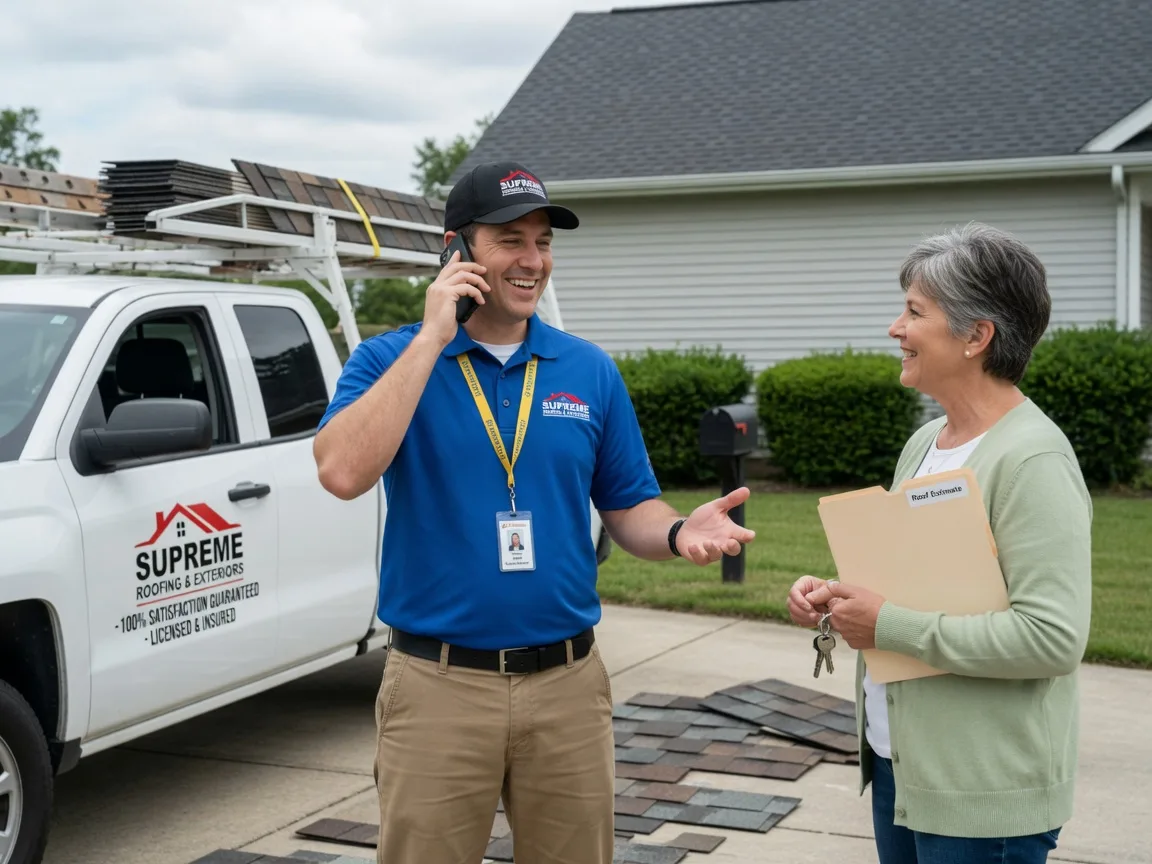 Roof Replacement San Francisco, CA FAQs